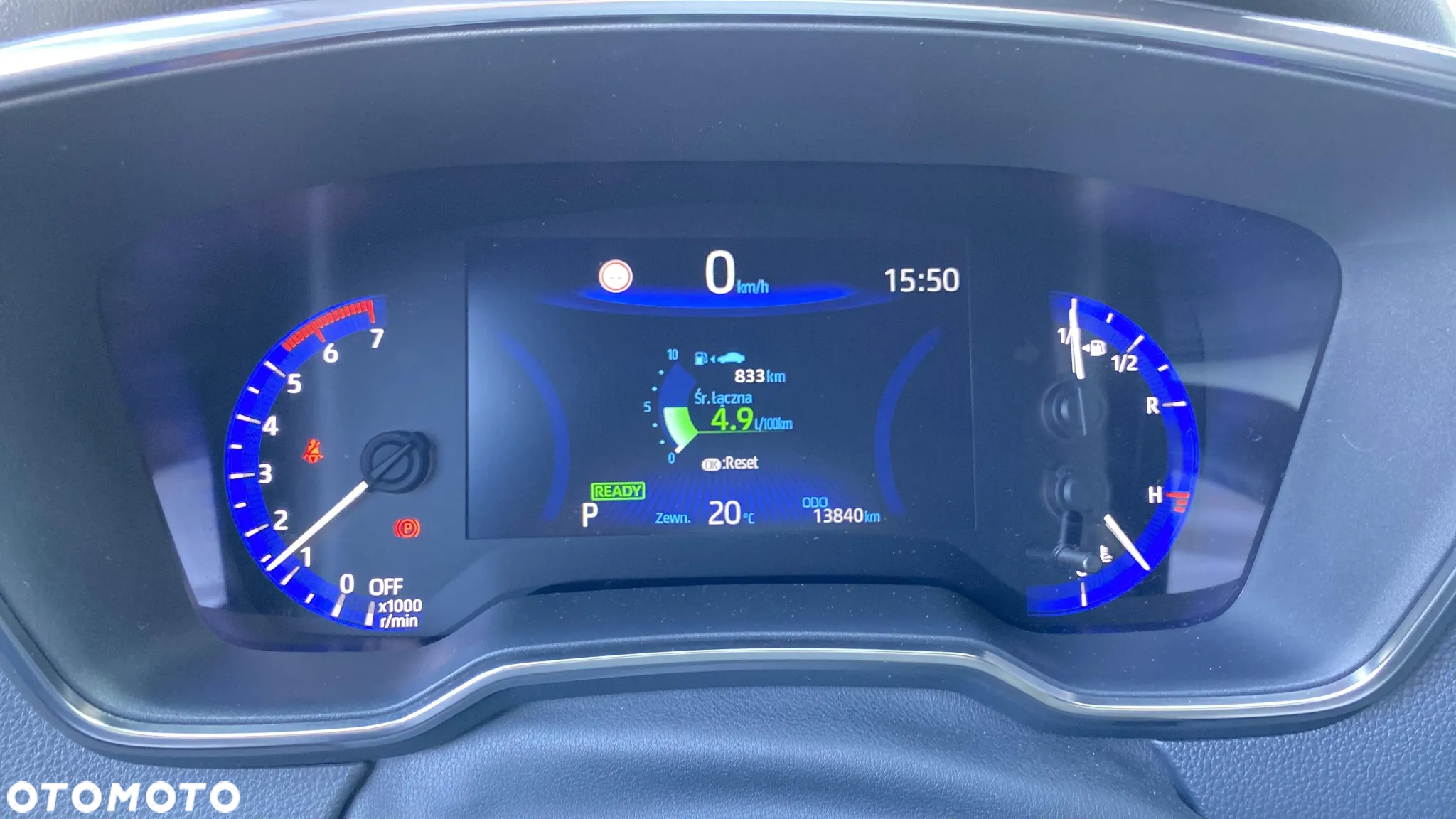 Suzuki Swace 1.8 Hybrid Premium Plus CVT - 14
