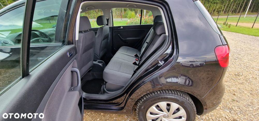 Volkswagen Golf Plus 1.4 Trendline - 9