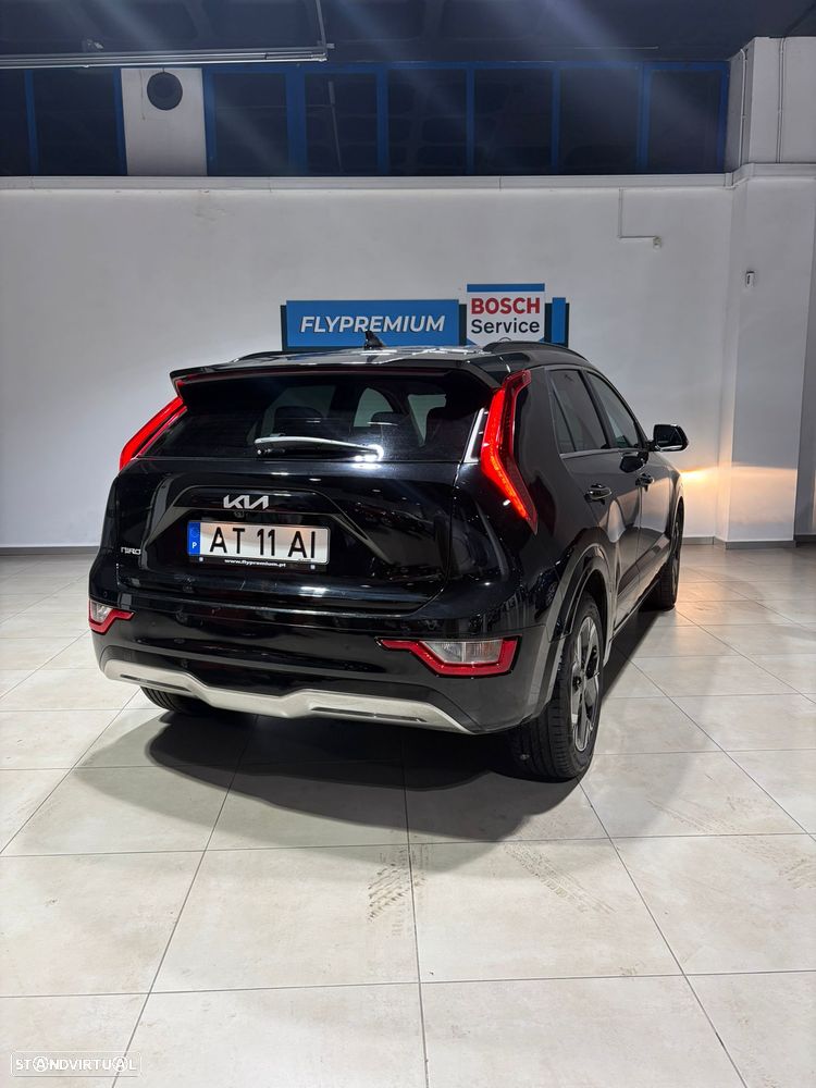 Kia Niro EV 64kWh Tech - 3