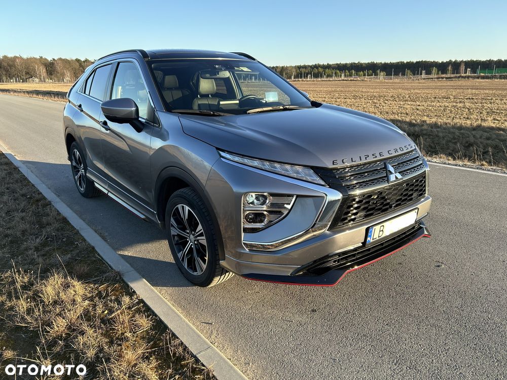 Mitsubishi Eclipse Cross 1.5 T-MIVEC 4WD CVT Diamant+ - 1