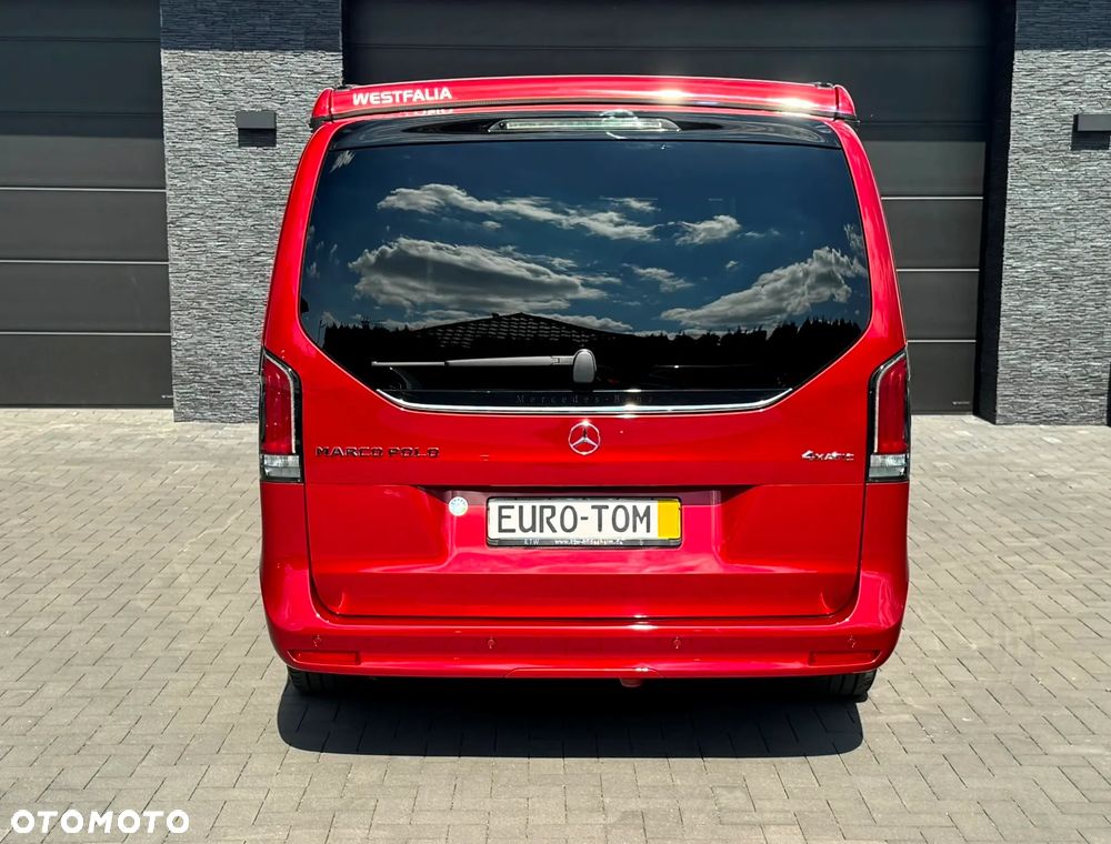 Mercedes-Benz Klasa V 250 d 4-Matic 9G-Tronic Exclusive (d³ugi) - 7