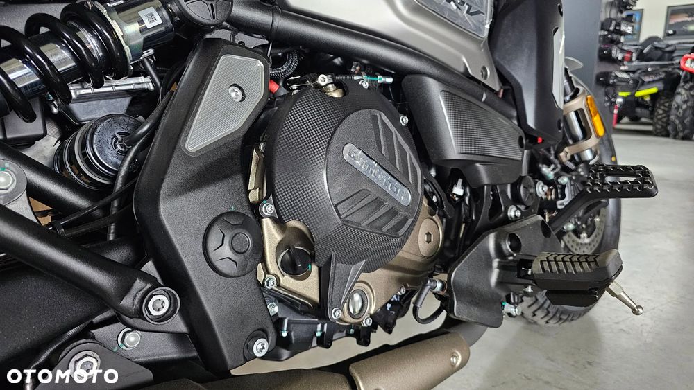 QJMOTOR SRV 700 - 24