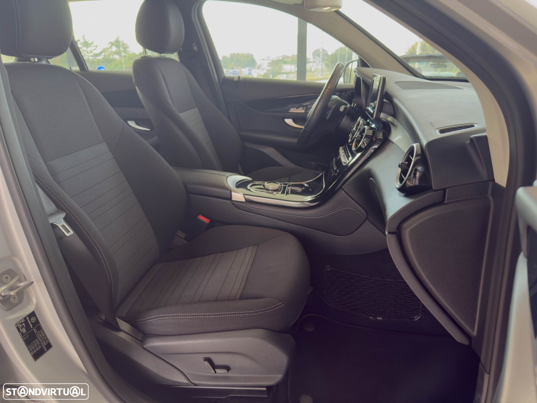Mercedes-Benz GLC 250 d 4-Matic - 7