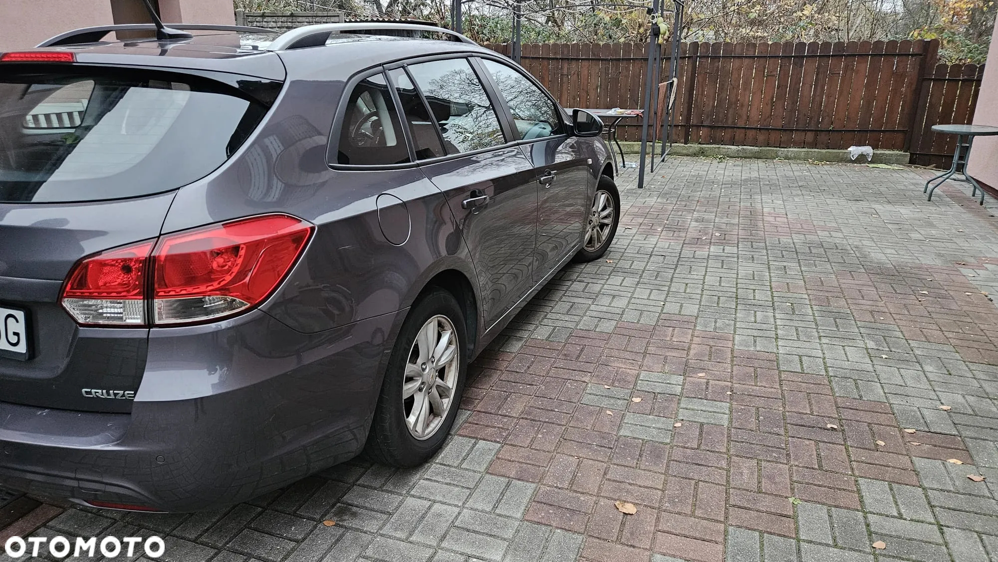 Chevrolet Cruze - 6