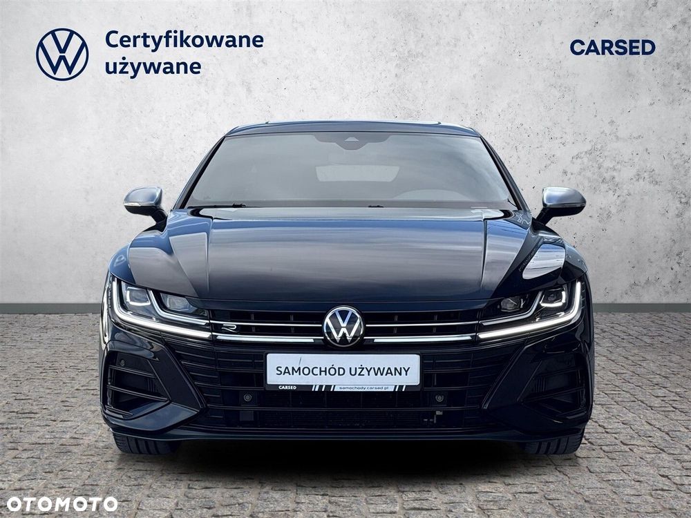 Volkswagen Arteon 2.0 TSI 4Motion R DSG - 38