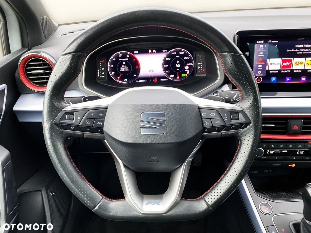 Seat Arona 1.0 TSI FR S&S DSG - 24