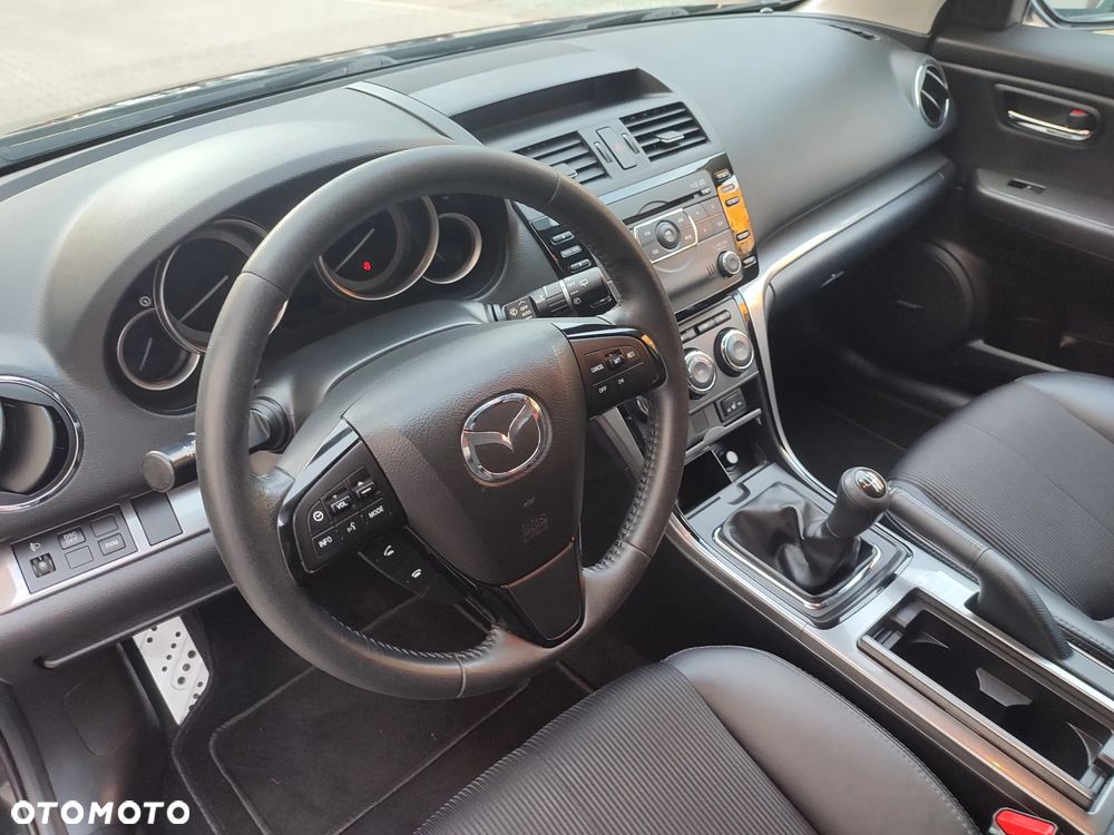 Mazda 6 Sport 2.0 MZR DISI Edition - 26