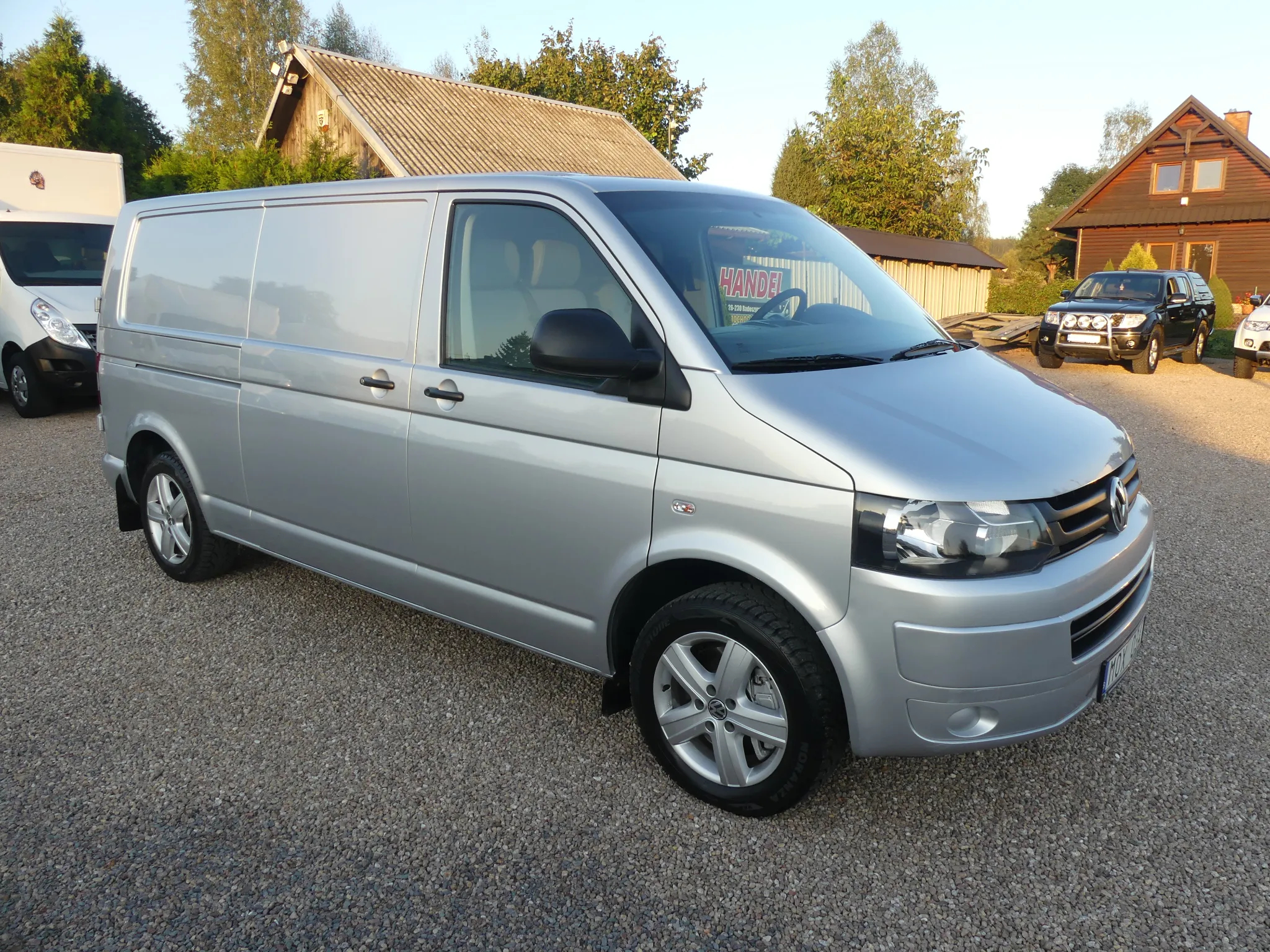 Volkswagen TRANSPORTER - 3