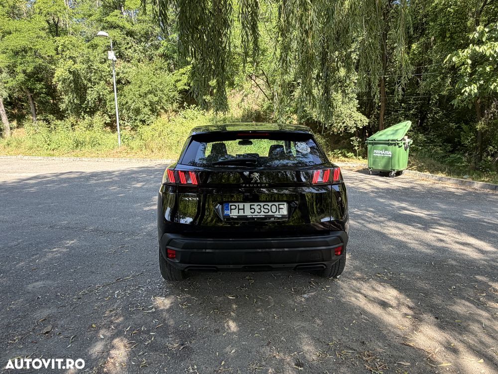 Peugeot 3008 1.5 BlueHDI S&S EAT8 Active - 25