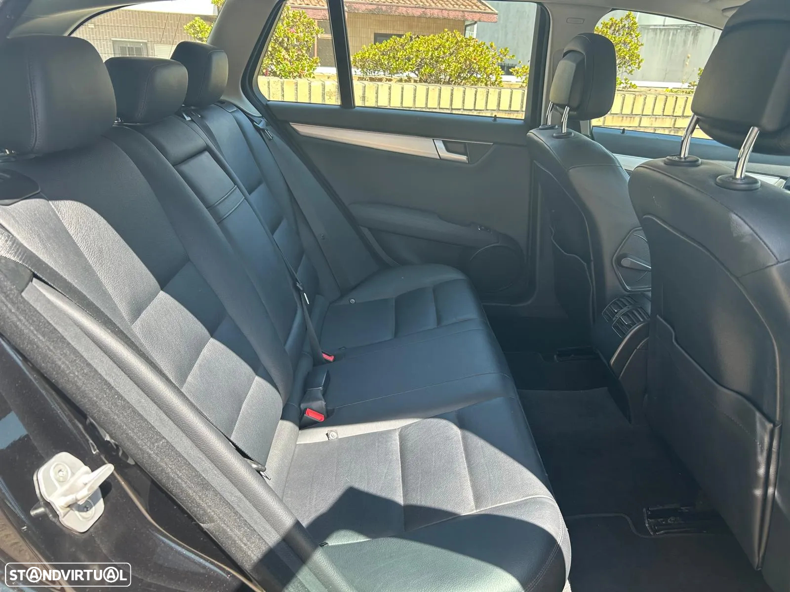 Mercedes-Benz C 250 CDi Avantgarde BE 136g Aut. - 23