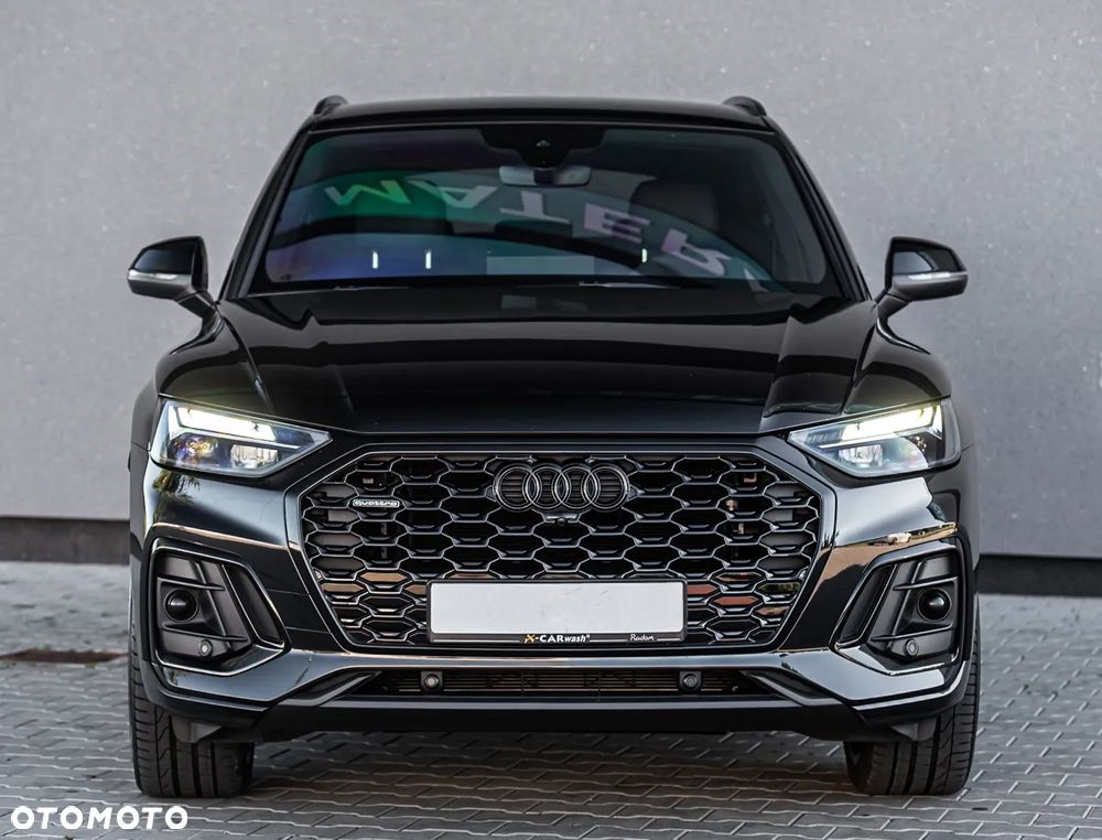 Audi Q5 Sportback 50 TDI quattro tiptronic S line business - 4