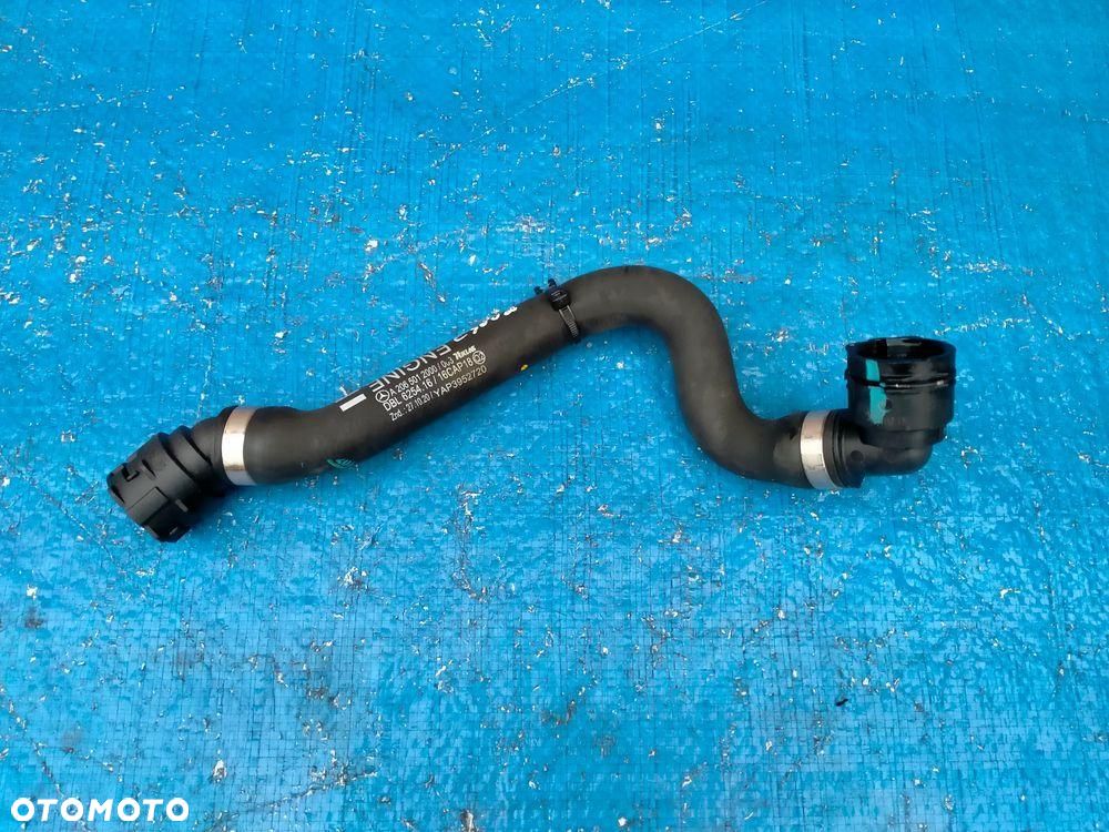 MERCEDES C Klasa W206 / A2065012000 / RURA PRZEWÓD WĄŻ WODY / ORYGINAŁ - 1