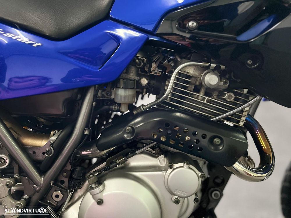 Yamaha XT XT600E - 12