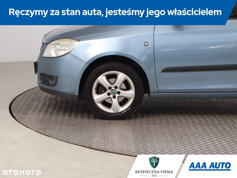 Skoda Fabia - 16
