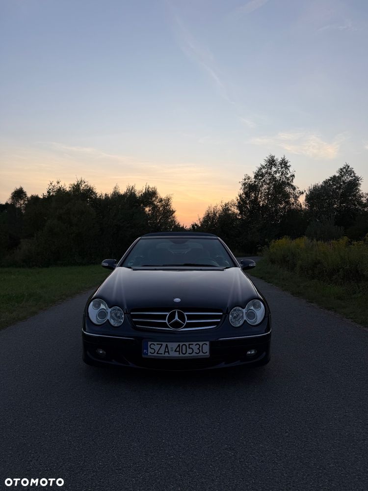 Mercedes-Benz CLK - 5