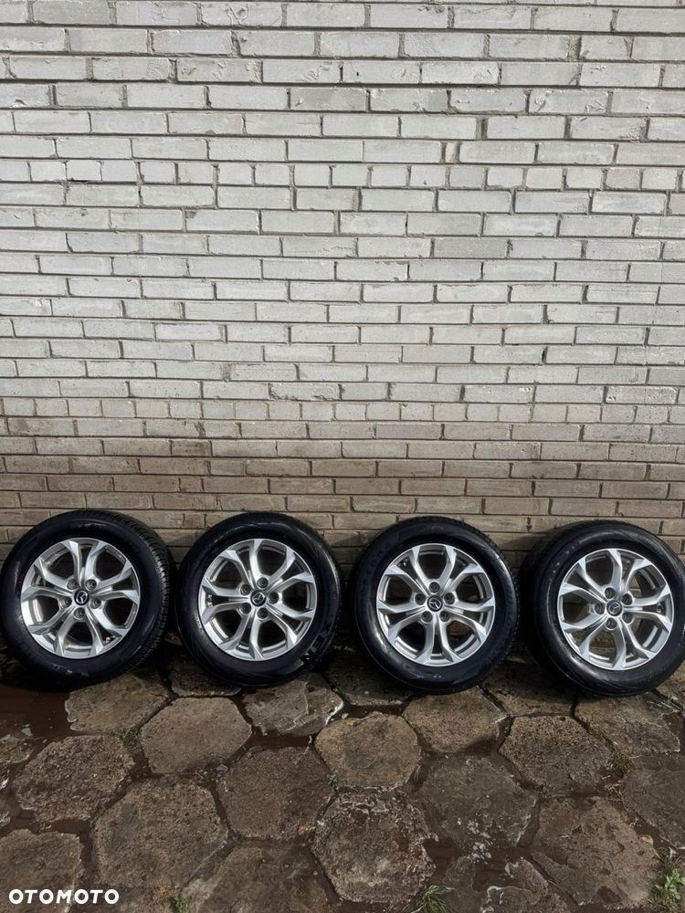 koła felgi mazda cx-3 215/60/r16 et50 9965f36560 - 1