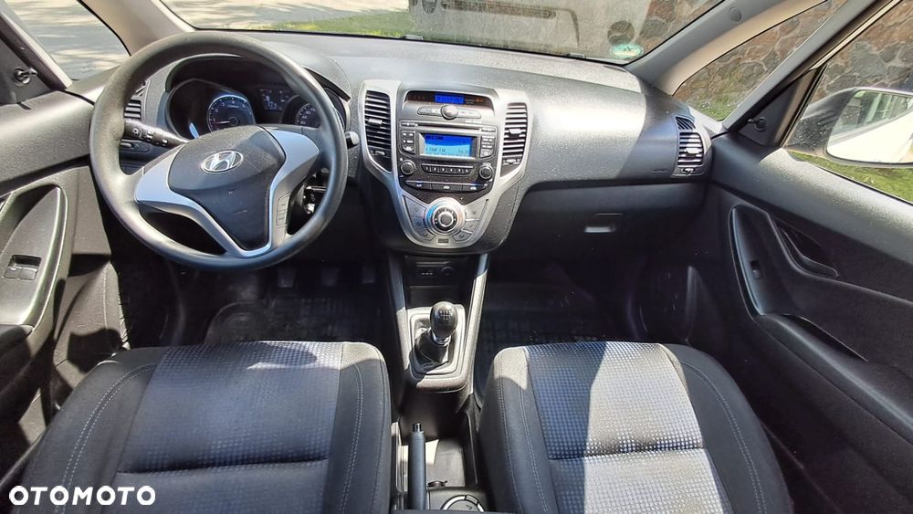 Kia Venga 1.6 CVVT Dream Team Edition - 5