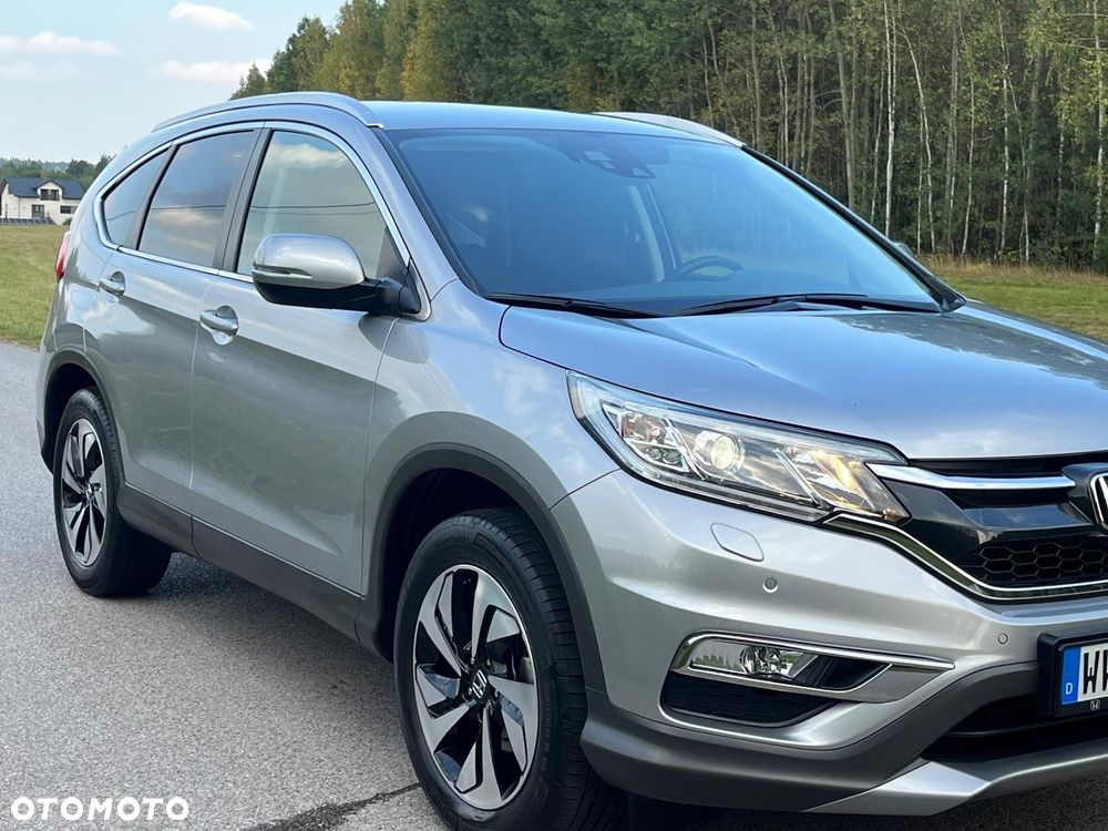 Honda CR-V 2.0i-VTEC 4WD Automatik Comfort - 24