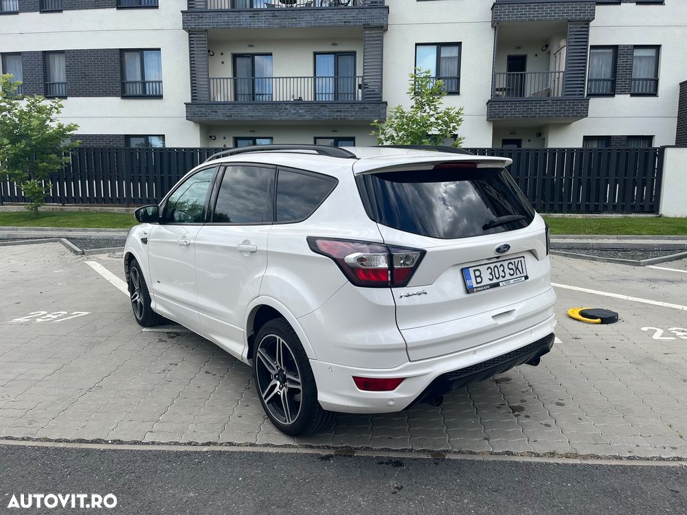 Ford Kuga 2.0 TDCi 4WD Powershift ST-Line - 5