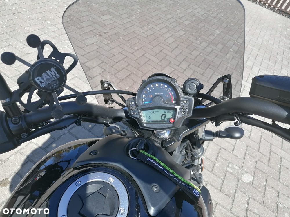 Kawasaki Vulcan - 6