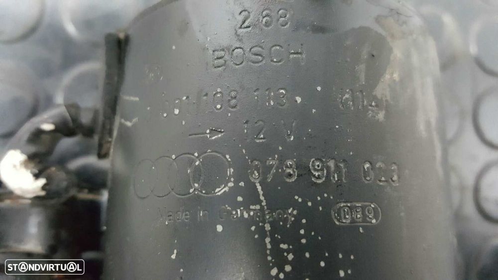 MOTOR DE ARRANQUE AUDI 100 BERLINA (C4) EUROPA - 3