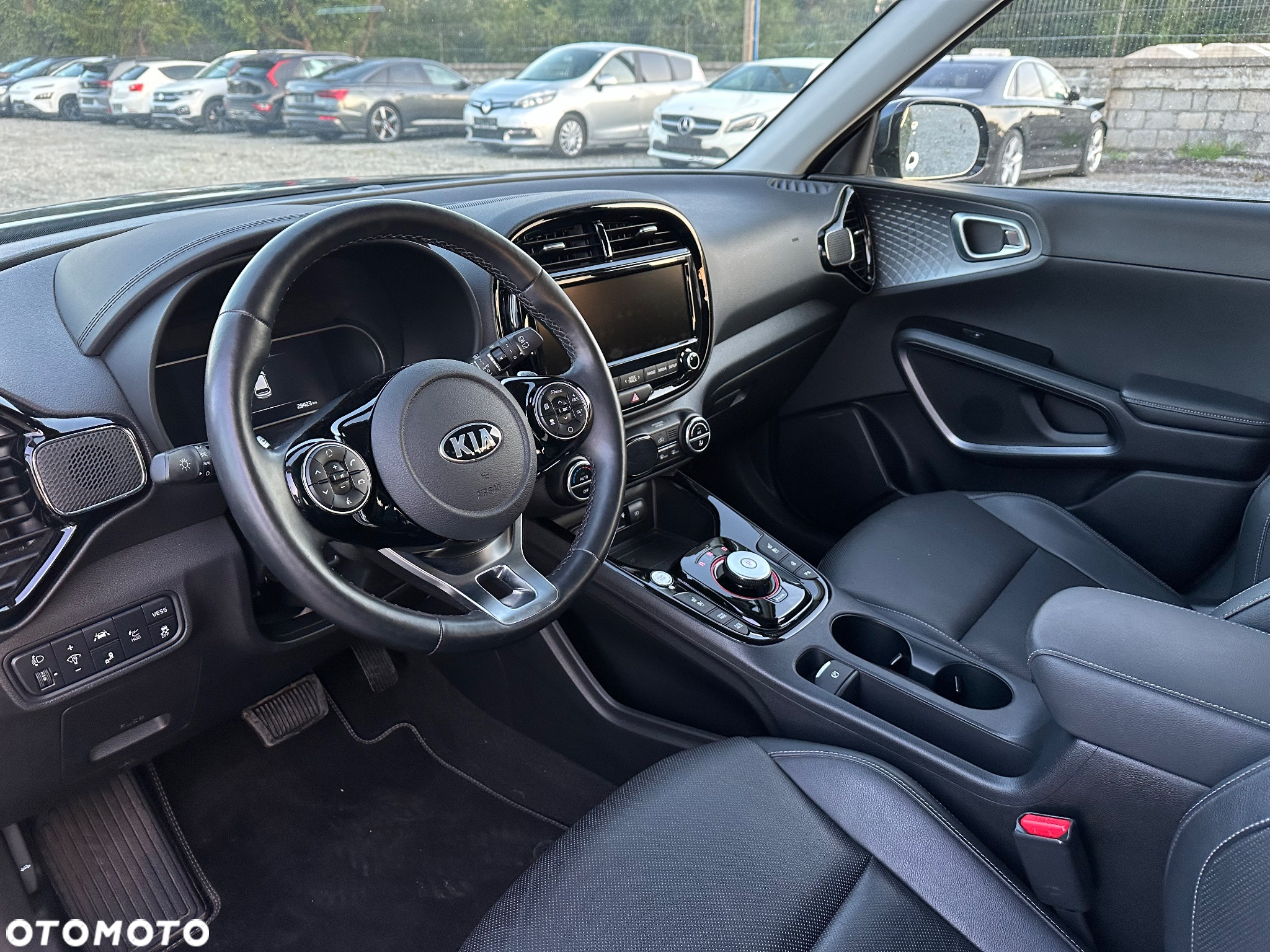 Kia Soul e-Soul 64kWh XL - 13