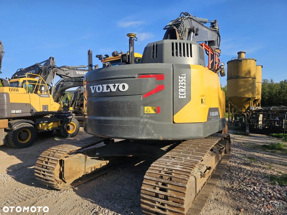 Volvo ECR235EL ECR235 ECR 235 EL - 5