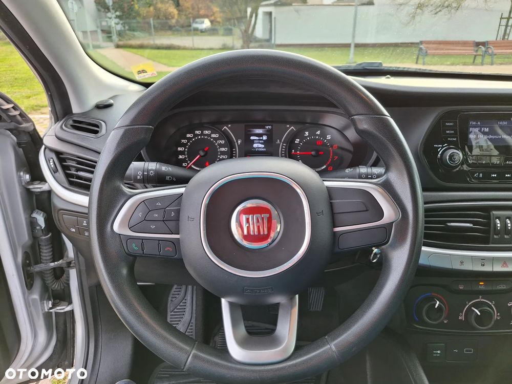 Fiat Tipo 1.4 16v Easy EU6d - 27