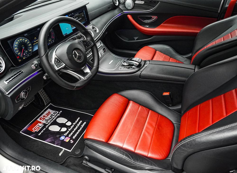 Mercedes-Benz E 300 9G-TRONIC AMG Line - 11
