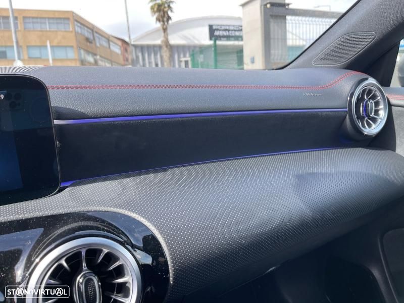 Mercedes-Benz CLA 180 d AMG Line Aut. - 25