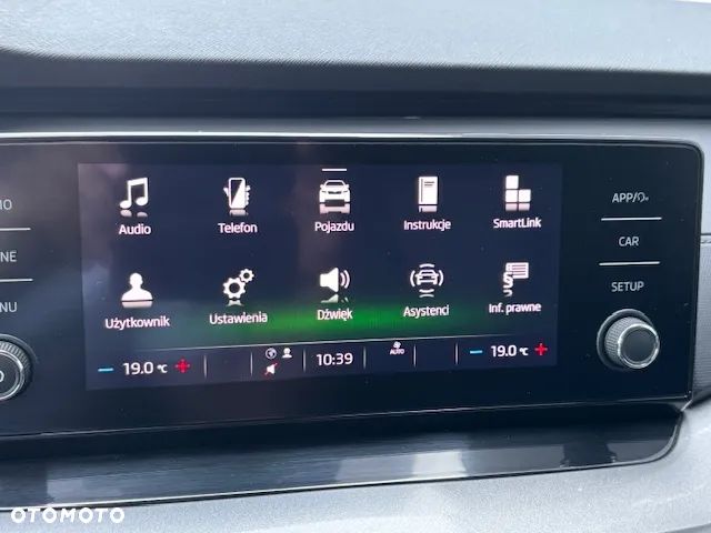 Skoda Octavia 2.0 TDI Ambition DSG - 21