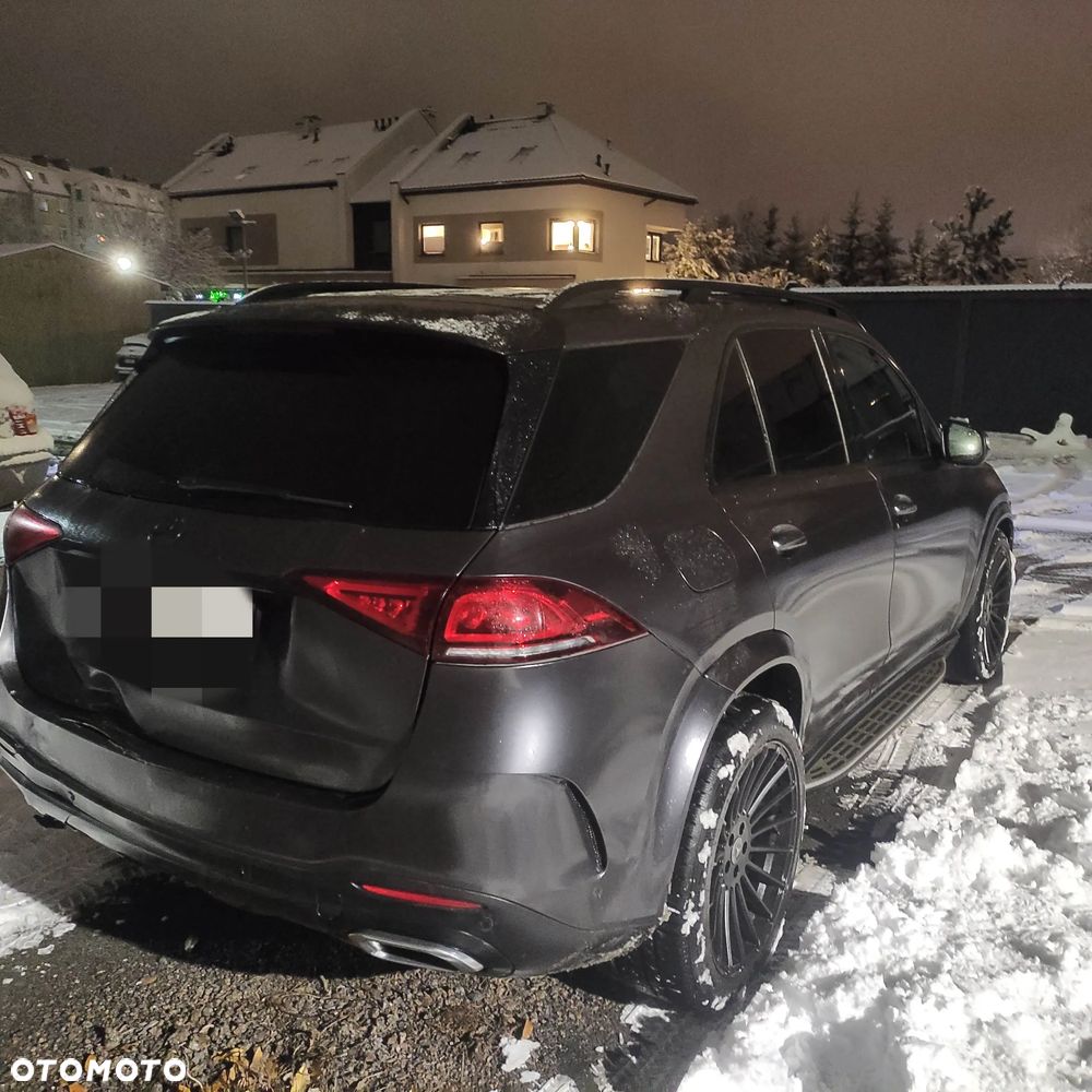 Mercedes-Benz GLE 400 d 4-Matic - 5