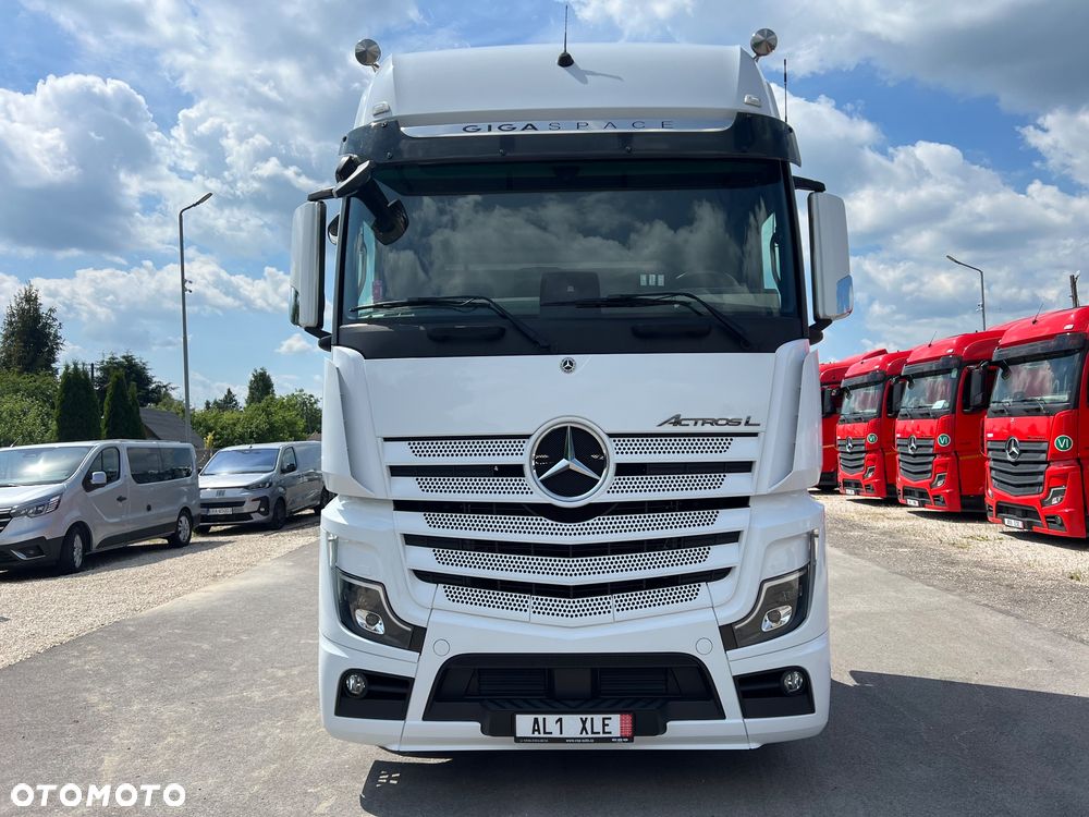 Mercedes-Benz ACTROS L bez retardera prokontraktowy - 2