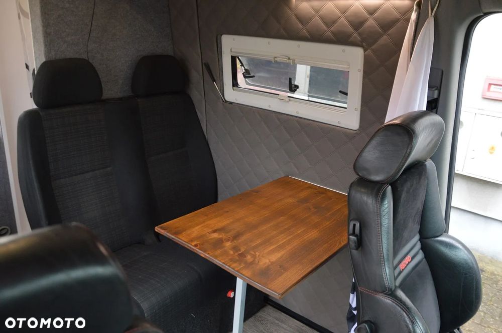 Mercedes-Benz SPRINTER KAMPER - 28