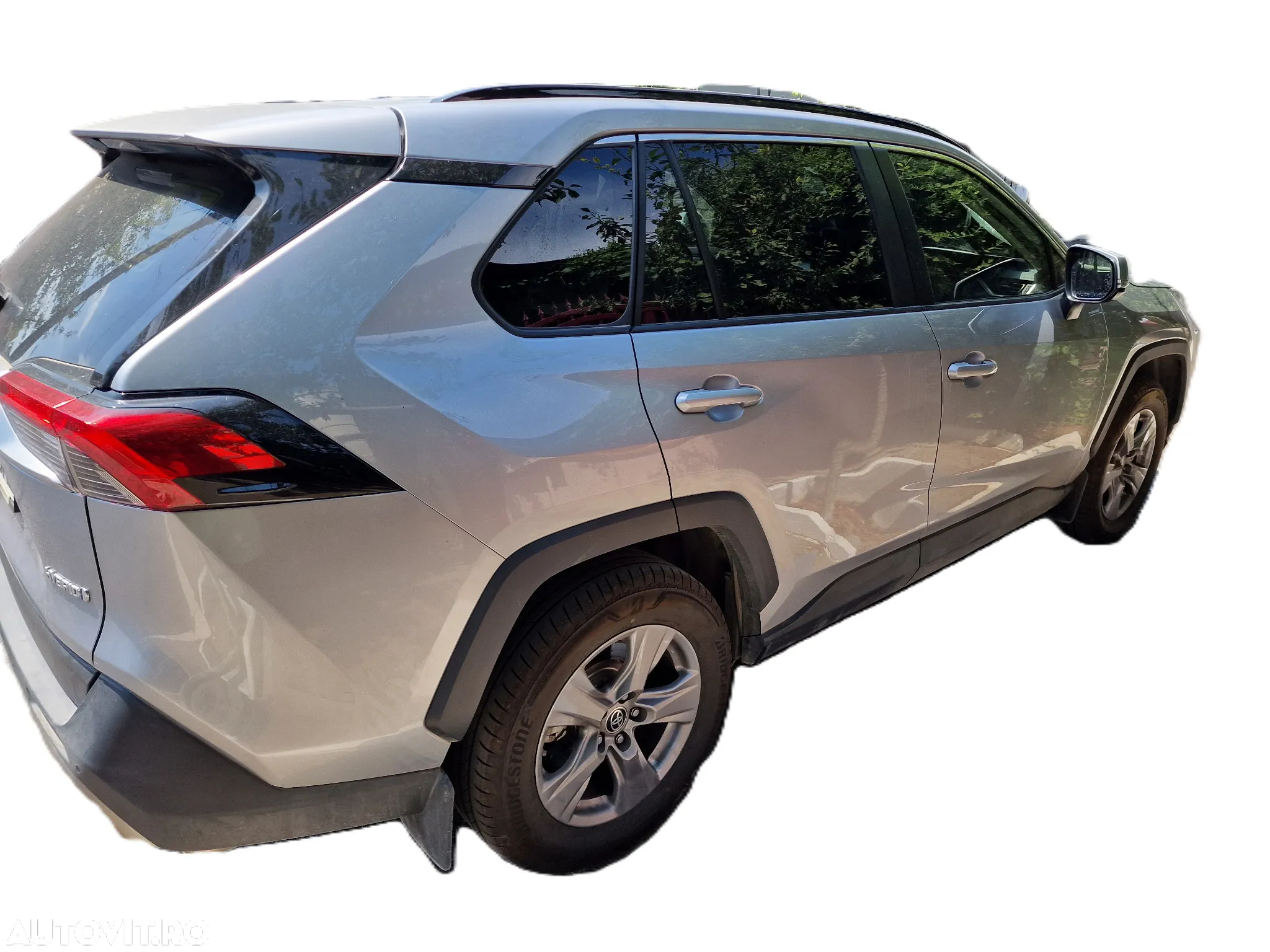 Toyota RAV4 2.5 Hybrid VVT-iE 4x2 Dynamic - 2