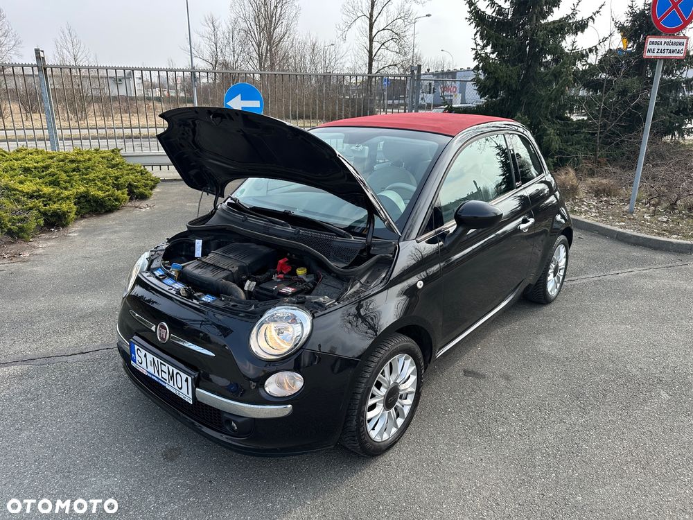 Fiat 500 C 1.2 Lounge - 25