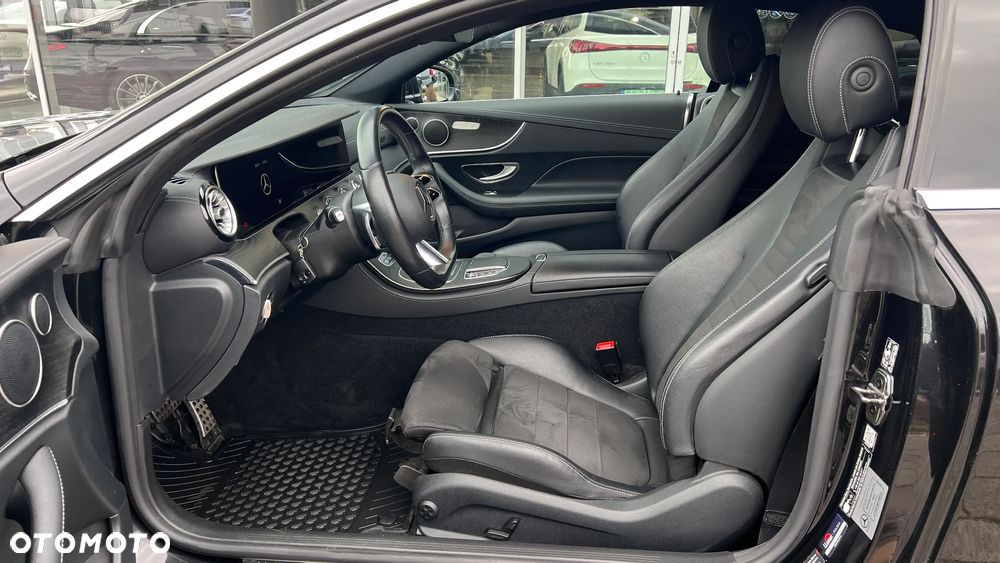 Mercedes-Benz Klasa E - 10