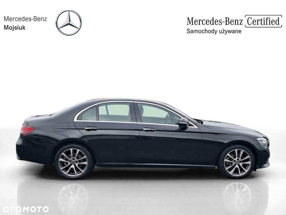 Mercedes-Benz Klasa E 220 d 4-Matic Avantgarde - 8