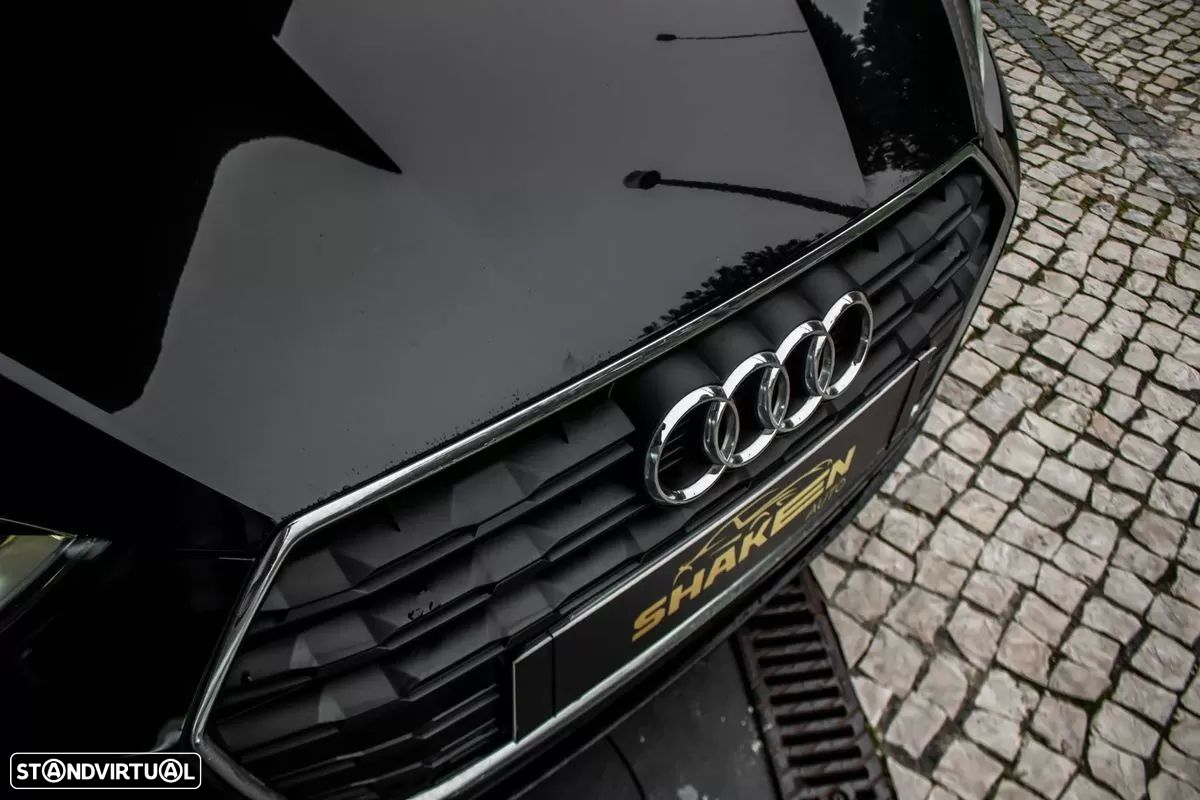 Audi A5 Sportback 2.0 TDI Multitronic Business Line Sport - 9