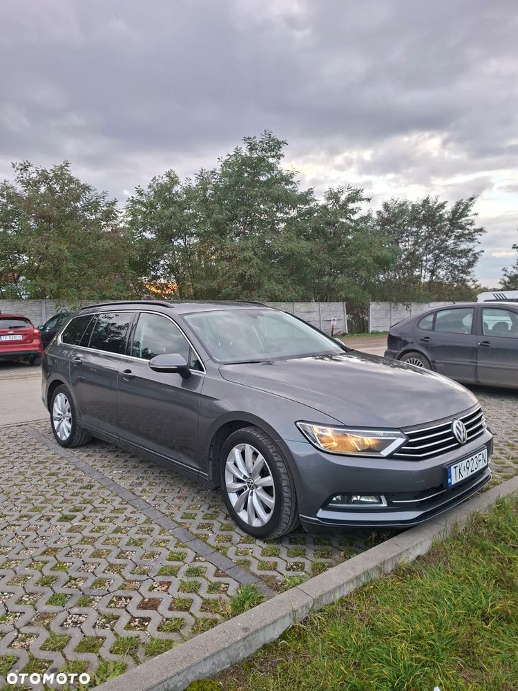Volkswagen Passat 2.0 TDI BMT Highline DSG - 8