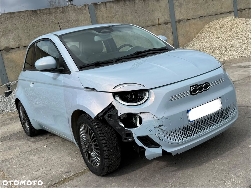 Fiat 500e 42kWh - 27