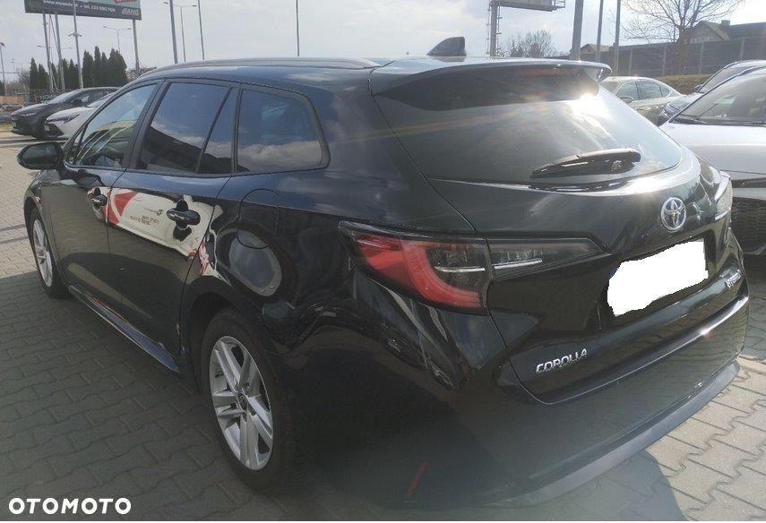 Toyota Corolla 1.8 Hybrid GPF Comfort - 4