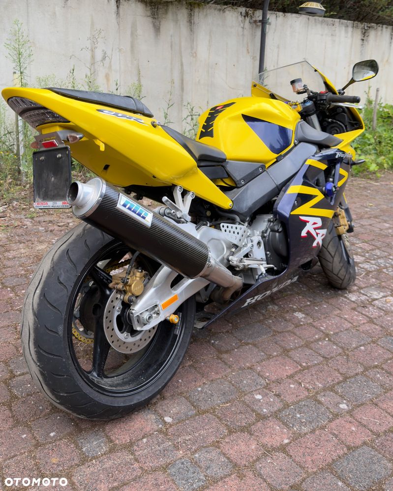 Honda CBR - 2