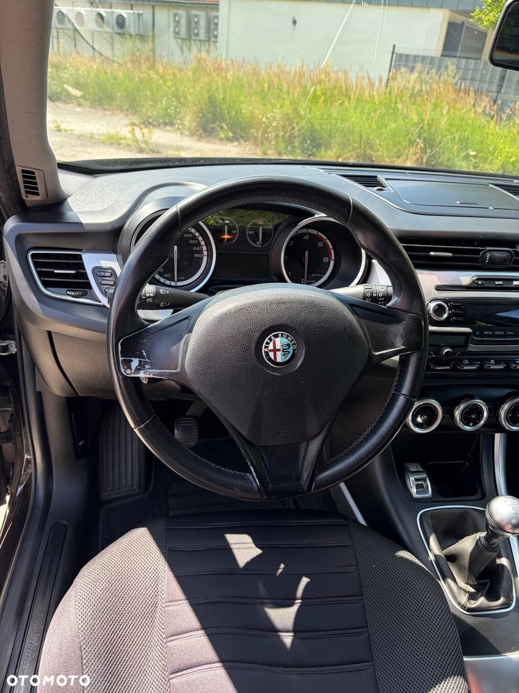Alfa Romeo Giulietta 1.6 JTDM Progression - 9