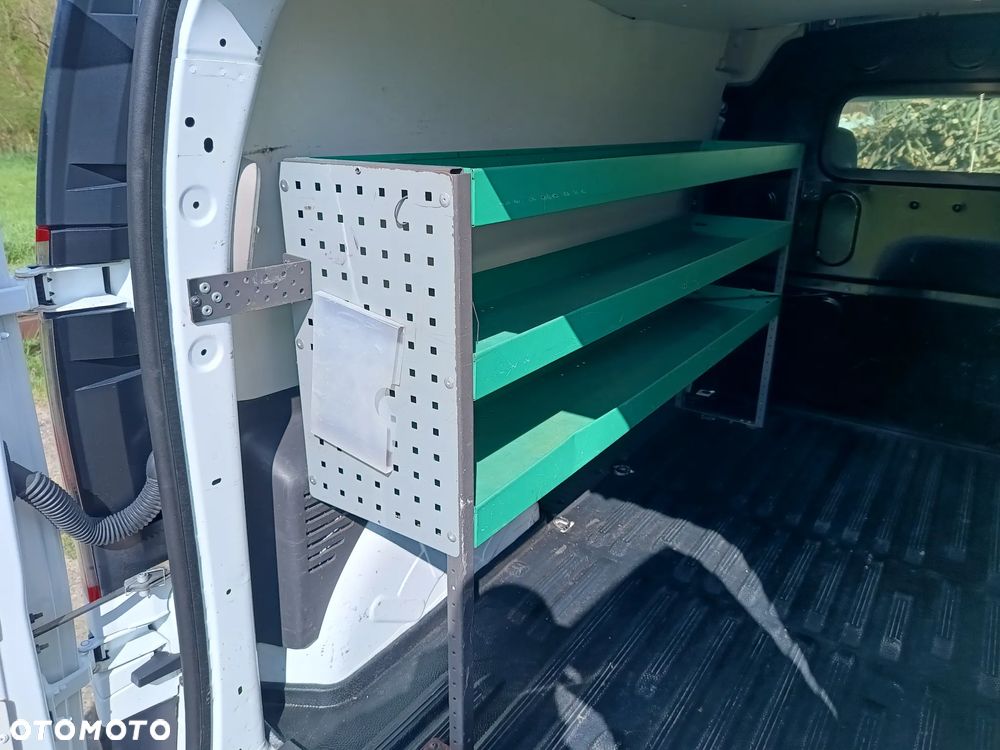 Renault Kangoo wersja MAXI LONG 1.5 diesel 110kM 2017 rok Bogate wyposażenie- WEBASTO, navigacja NISKI PRZEBIEG-142 tyś. SPRAWNY 100% ZAREJESTROWANY!! - 24