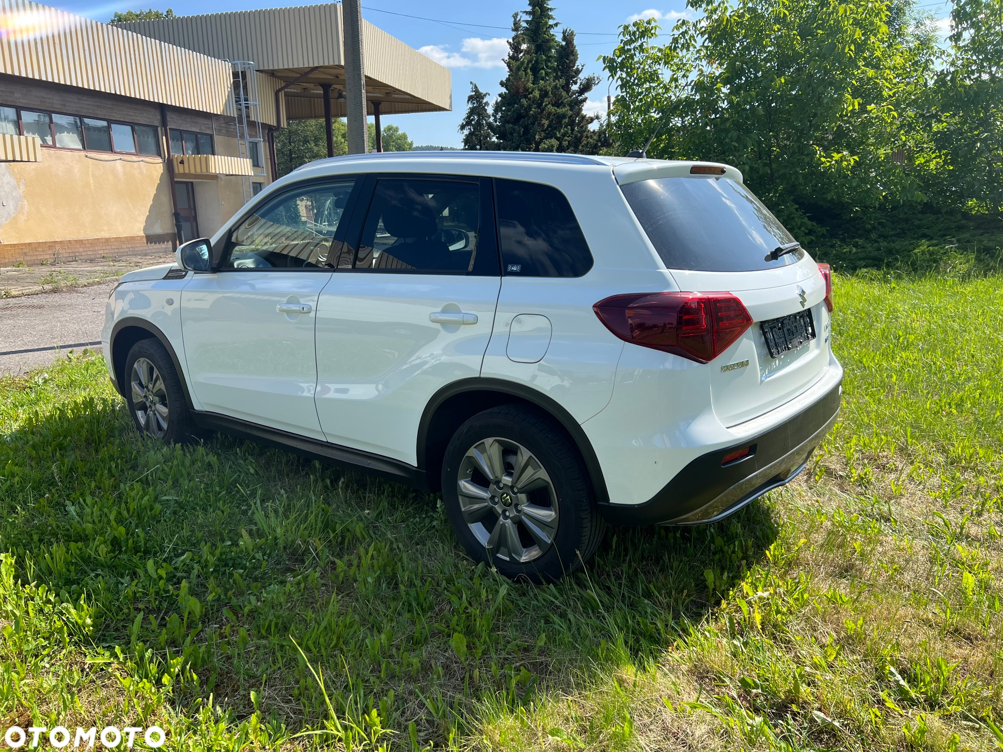 Suzuki Vitara 1.4 Boosterjet Hybrid Allgrip Comfort - 7