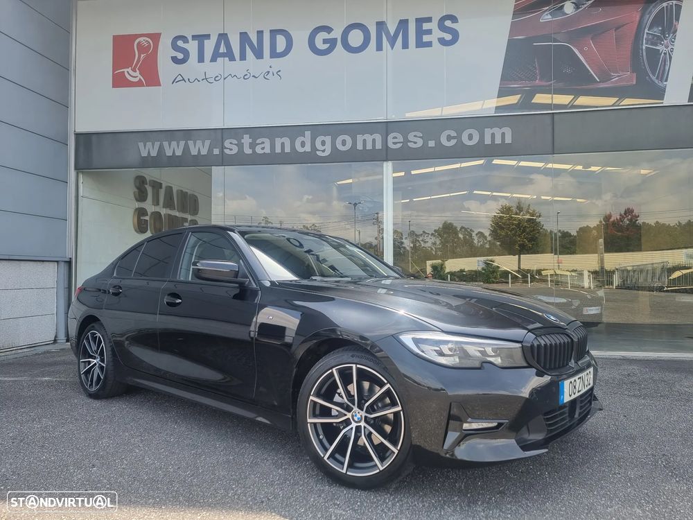 BMW 320 d xDrive Auto - 2