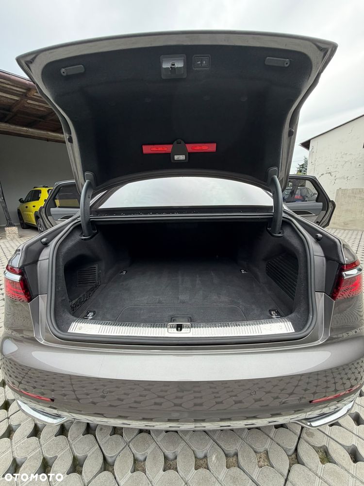 Audi A8 60 TFSI e Quattro Tiptr - 5