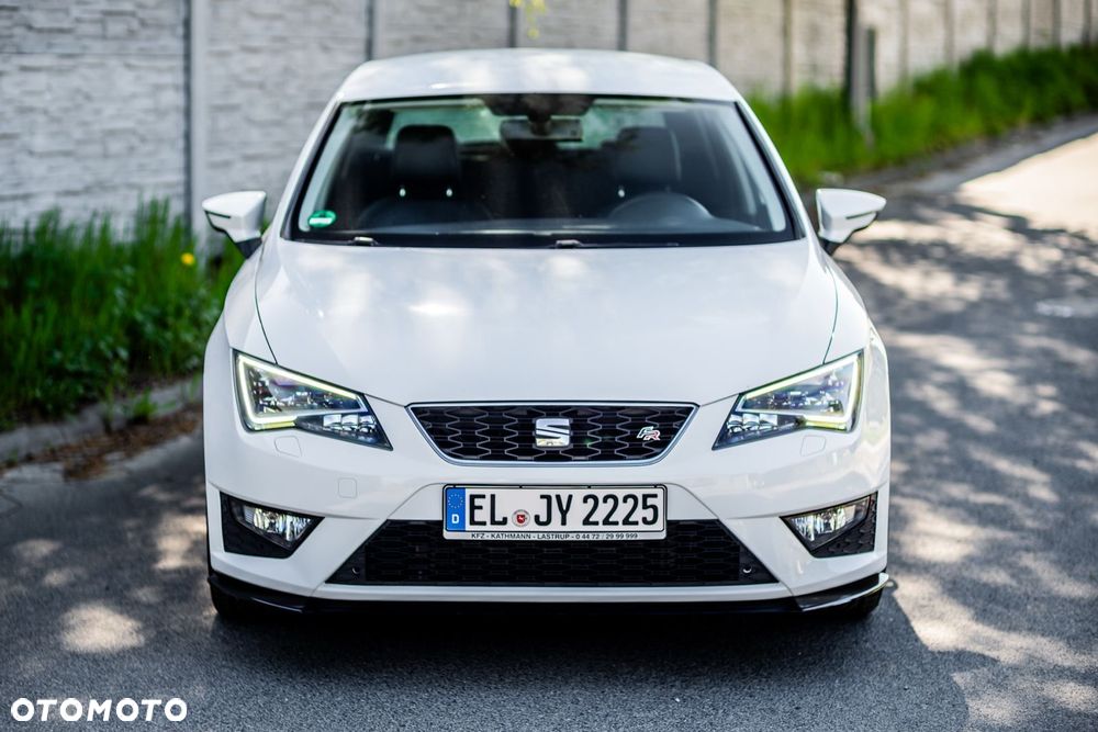 Seat Leon 1.4 EcoTSI FR S&S DSG - 6