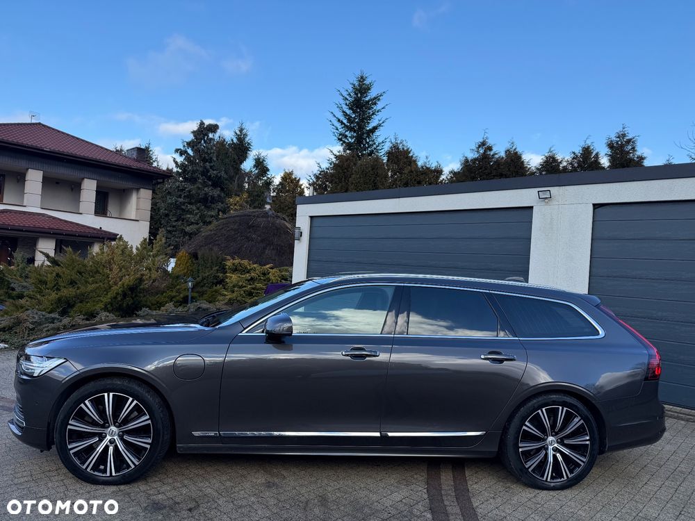 Volvo V90 T8 Recharge AWD Geartronic Inscription - 4